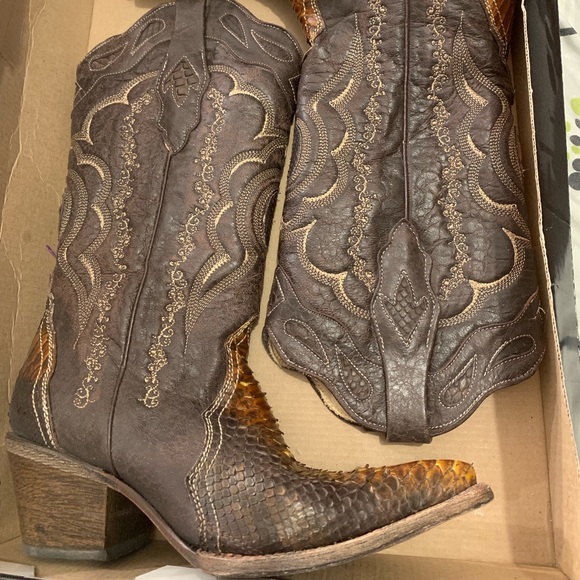 Frida Cuadra | Shoes | Womens Cowboy 